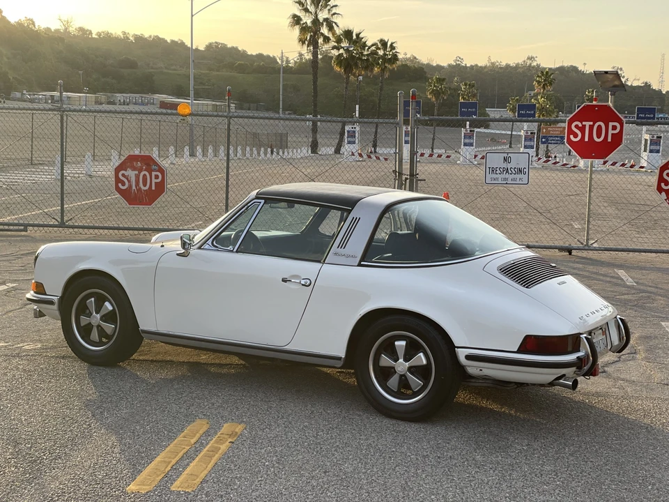 1972 Porsche 911 T F-Body LWB - Image 8 of 31