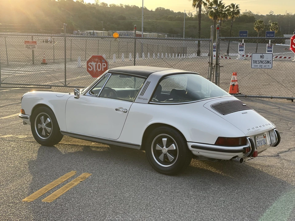 1972 Porsche 911 T F-Body LWB - Image 9 of 31