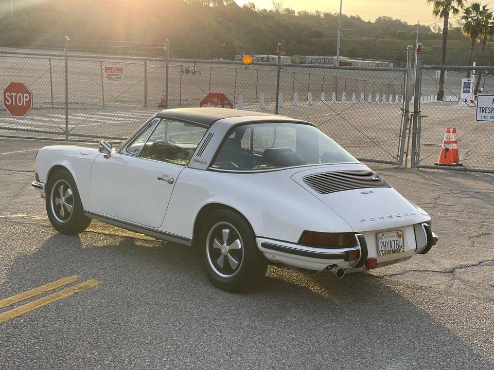 1972 Porsche 911 T F-Body LWB - Image 10 of 31