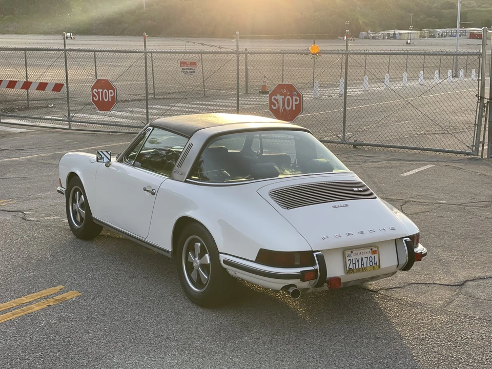 1972 Porsche 911 T F-Body LWB - Image 11 of 31