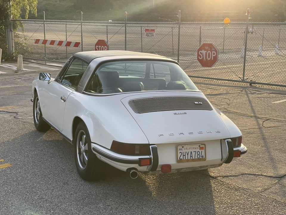 1972 Porsche 911 T F-Body LWB - Image 12 of 31