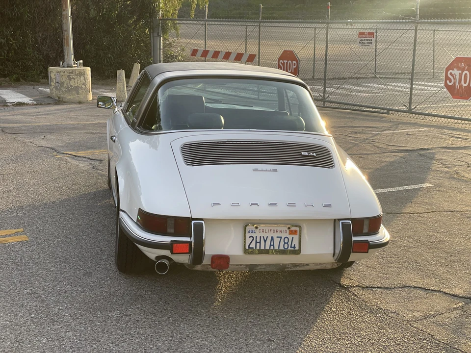 1972 Porsche 911 T F-Body LWB - Image 14 of 31
