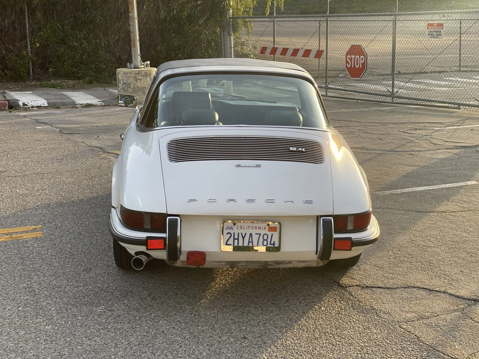 1972 Porsche 911 T F-Body LWB - Image 15 of 31