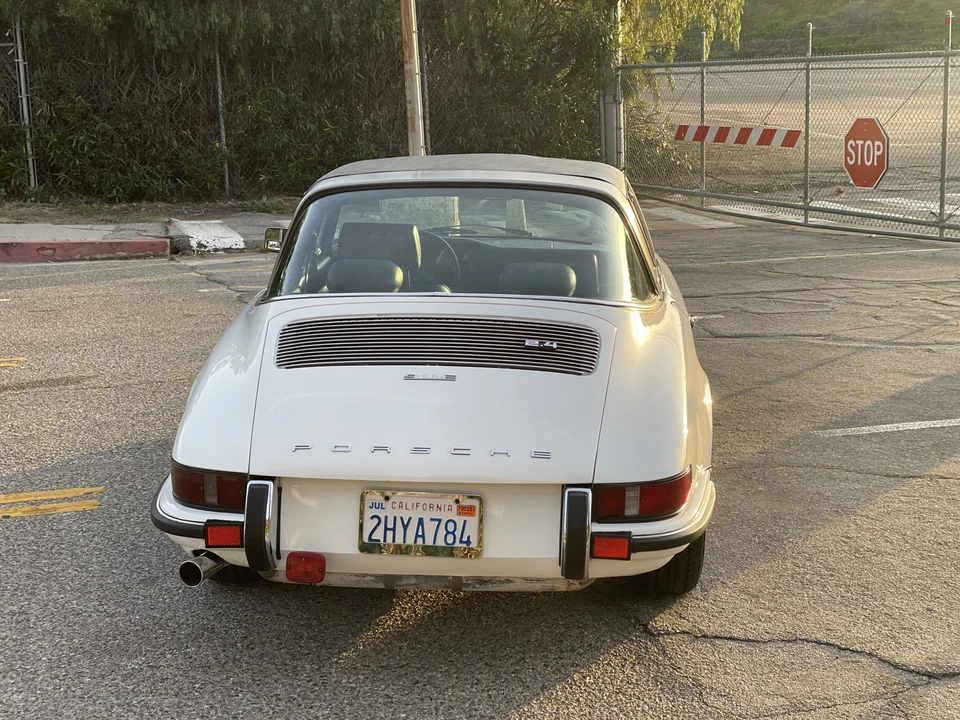 1972 Porsche 911 T F-Body LWB - Image 16 of 31