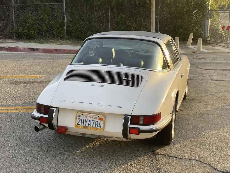 1972 Porsche 911 T F-Body LWB - Image 17 of 31