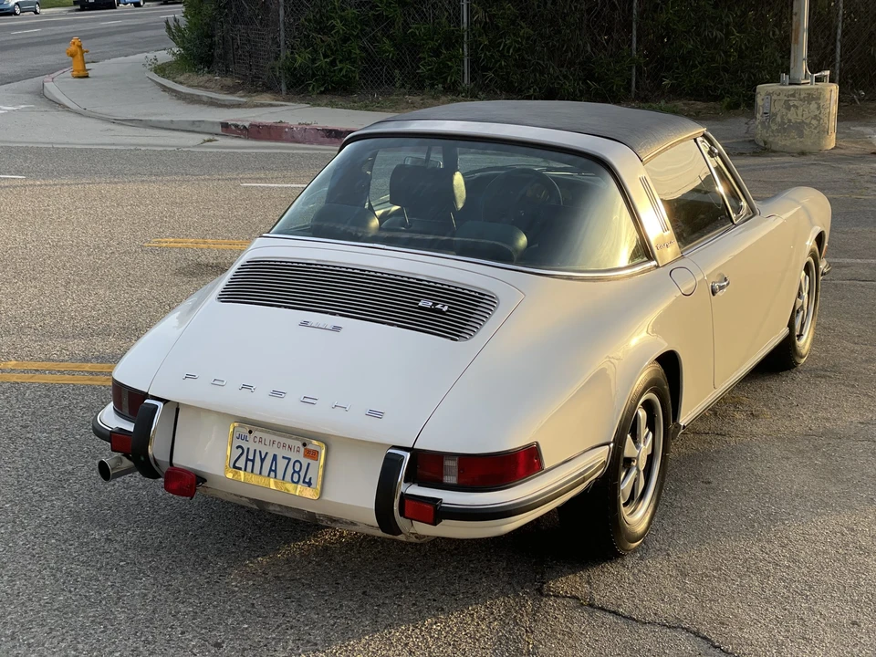 1972 Porsche 911 T F-Body LWB - Image 18 of 31