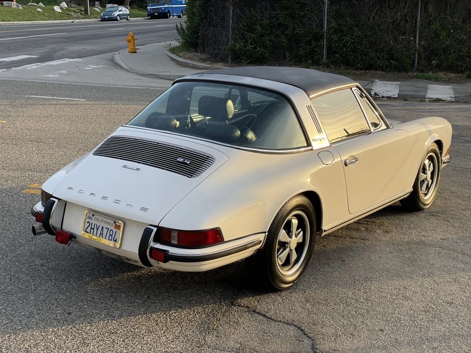 1972 Porsche 911 T F-Body LWB - Image 19 of 31