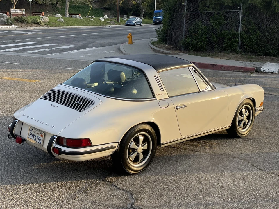 1972 Porsche 911 T F-Body LWB - Image 20 of 31