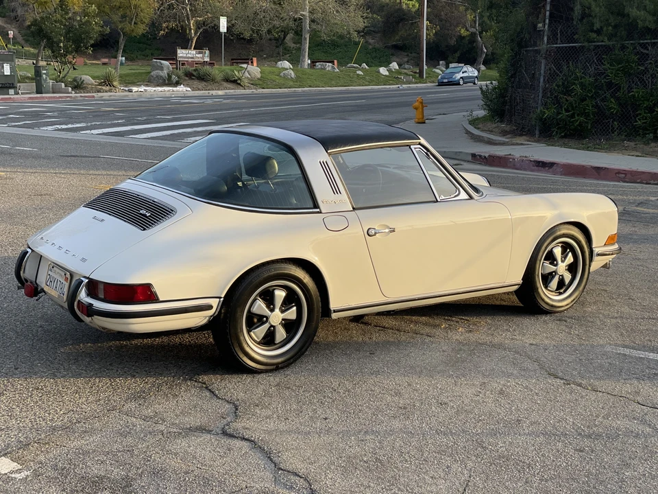 1972 Porsche 911 T F-Body LWB - Image 21 of 31