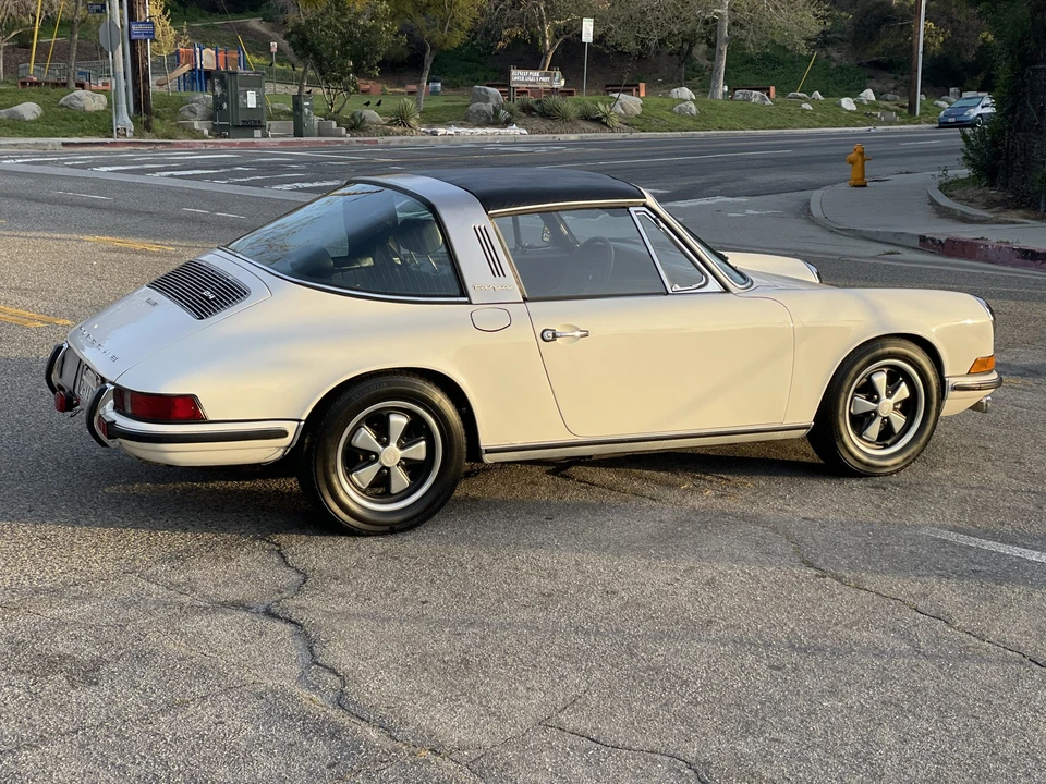1972 Porsche 911 T F-Body LWB - Image 22 of 31