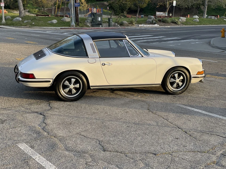 1972 Porsche 911 T F-Body LWB - Image 23 of 31