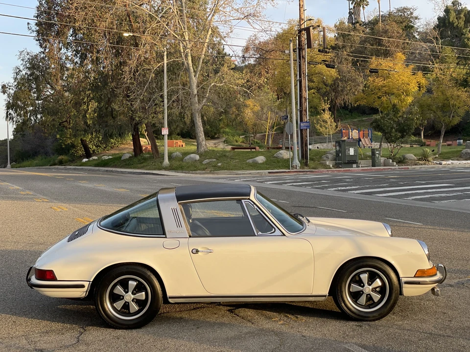 1972 Porsche 911 T F-Body LWB - Image 25 of 31