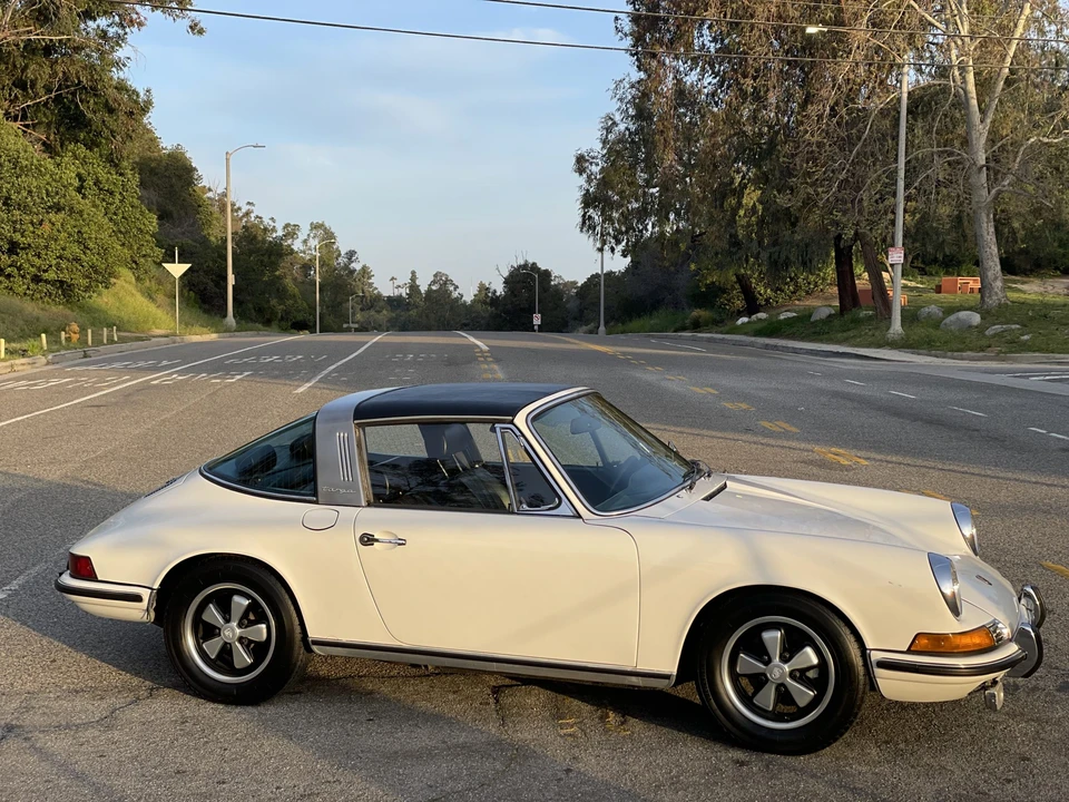 1972 Porsche 911 T F-Body LWB - Image 26 of 31