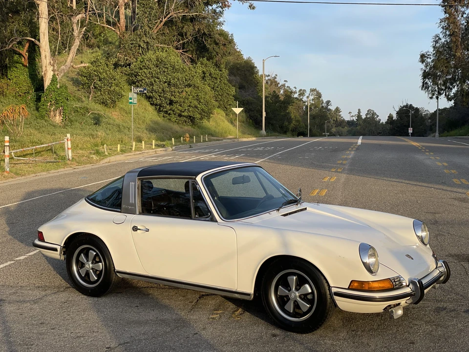 1972 Porsche 911 T F-Body LWB - Image 27 of 31