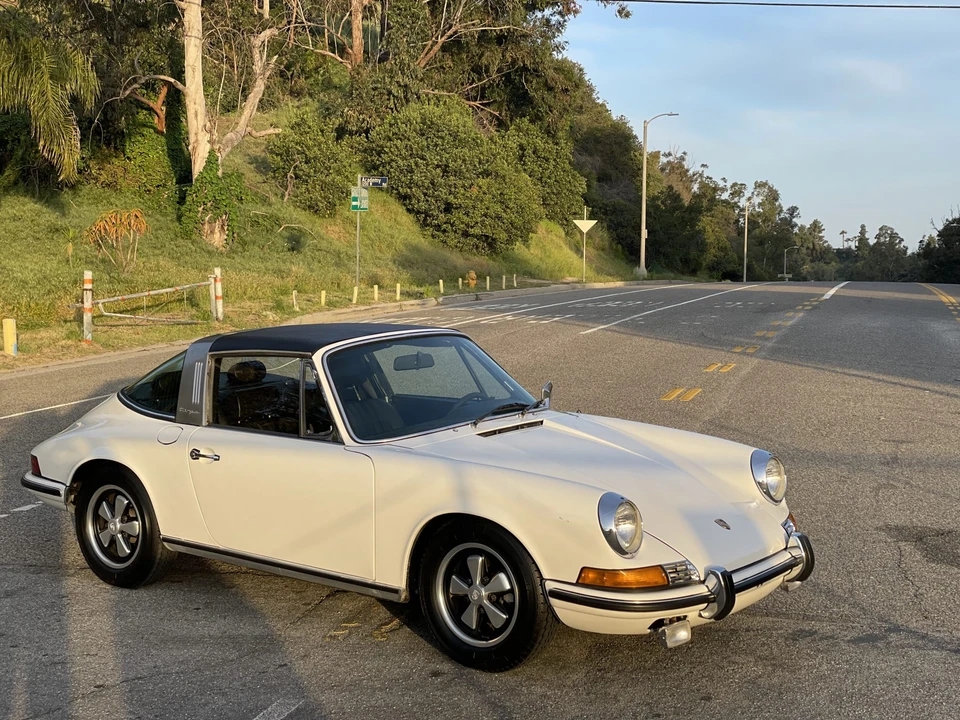 1972 Porsche 911 T F-Body LWB - Image 28 of 31