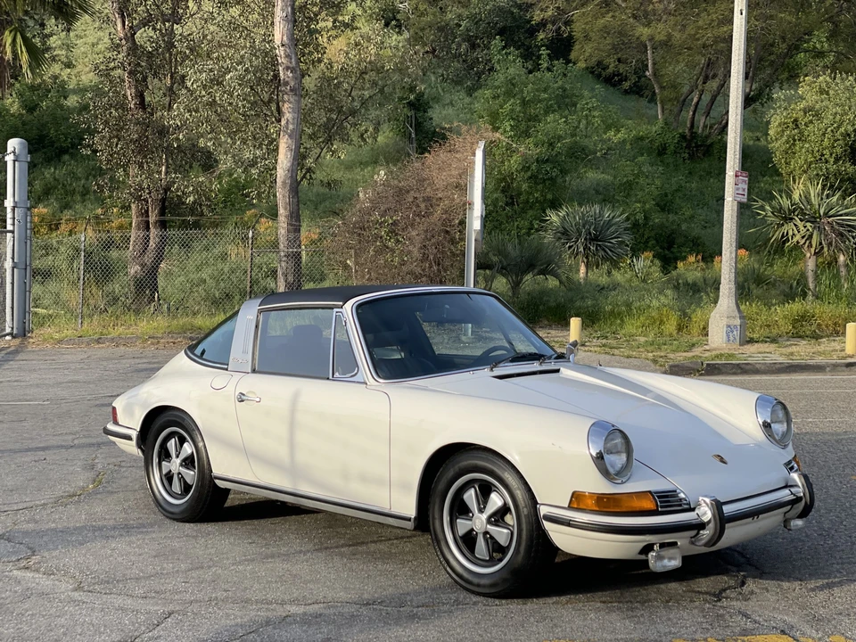 1972 Porsche 911 T F-Body LWB - Image 29 of 31