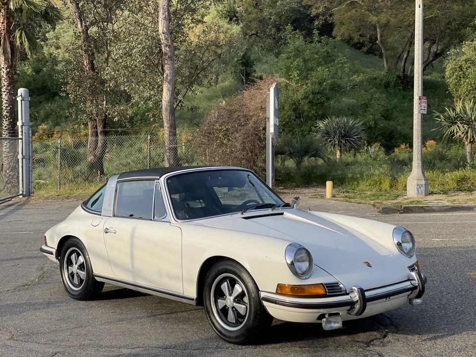 1972 Porsche 911 T F-Body LWB - Image 30 of 31