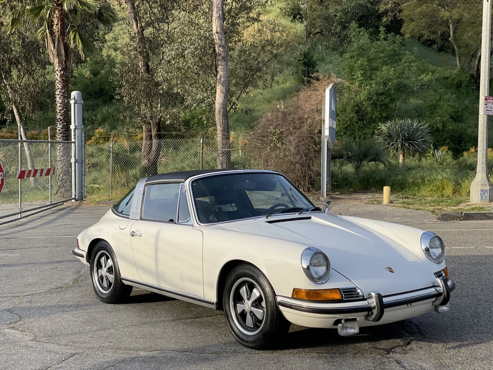 1972 Porsche 911 T F-Body LWB - Image 31 of 31