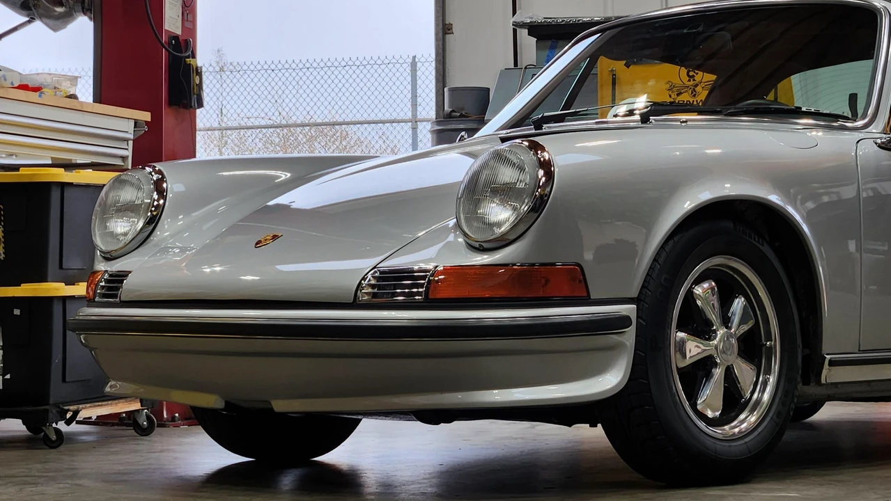 1972 Porsche 911 T F-Body LWB - Image 17 of 31