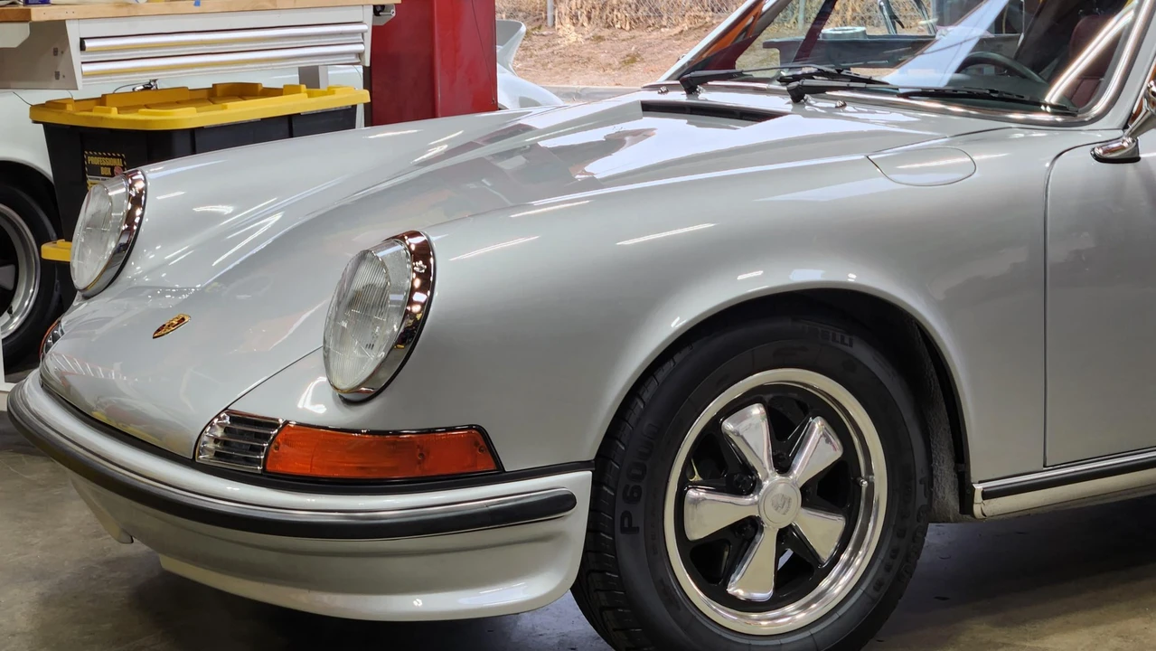 1972 Porsche 911 T F-Body LWB - Image 18 of 31