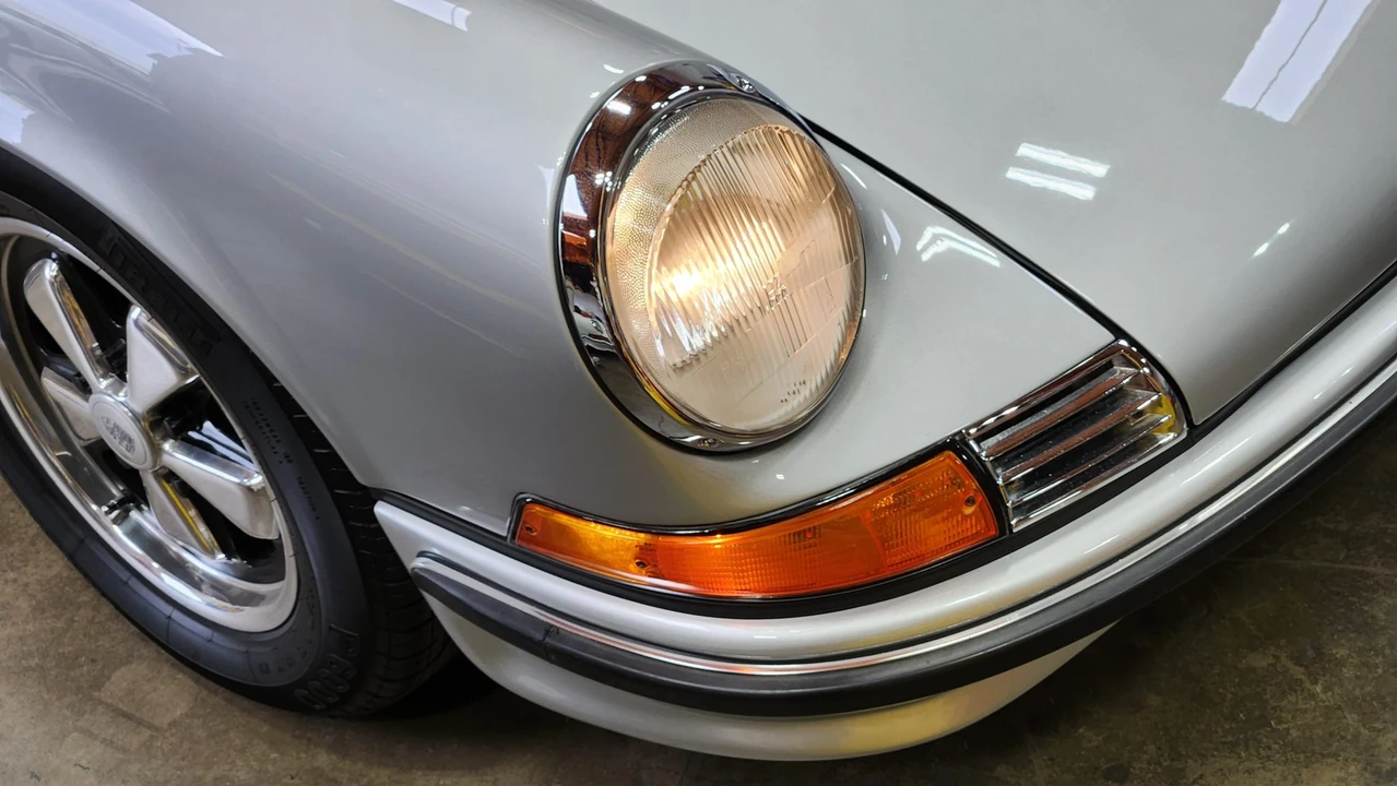1972 Porsche 911 T F-Body LWB - Image 19 of 31