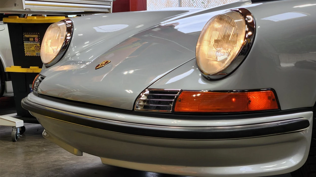 1972 Porsche 911 T F-Body LWB - Image 21 of 31