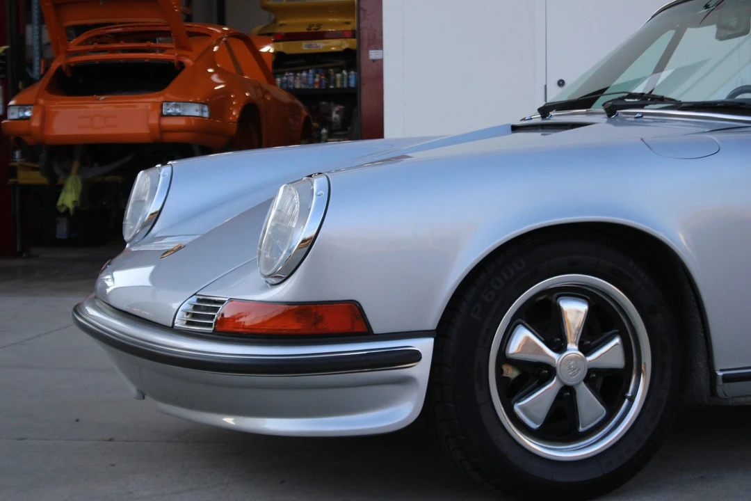 1972 Porsche 911 T F-Body LWB - Image 22 of 31