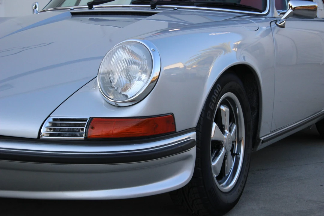 1972 Porsche 911 T F-Body LWB - Image 24 of 31