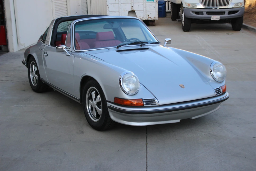 1972 Porsche 911 T F-Body LWB - Image 10 of 31