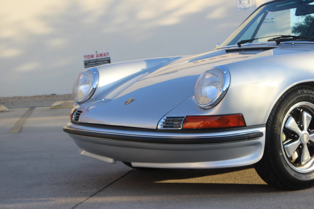 1972 Porsche 911 T F-Body LWB - Image 30 of 31