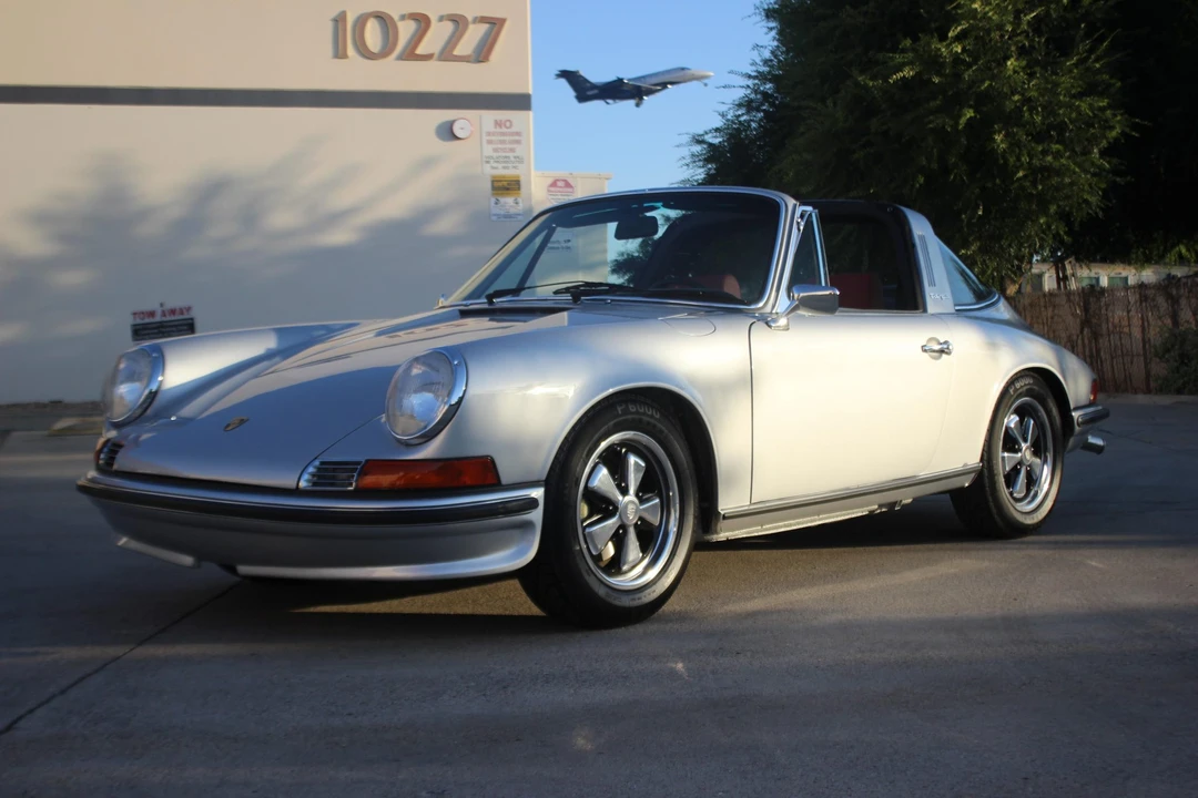 1972 Porsche 911 T F-Body LWB - Image 4 of 31