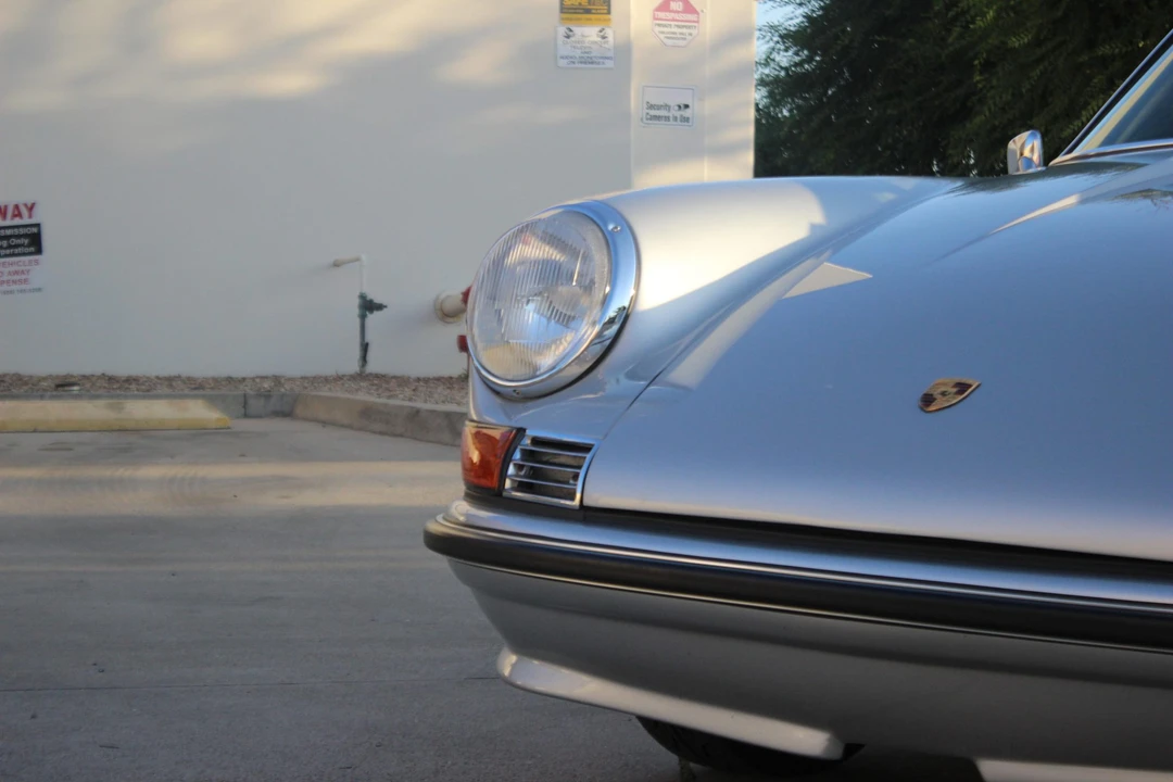 1972 Porsche 911 T F-Body LWB - Image 31 of 31