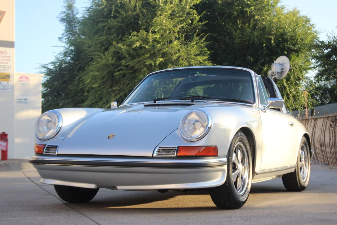 1972 Porsche 911 T F-Body LWB - Image 2 of 31
