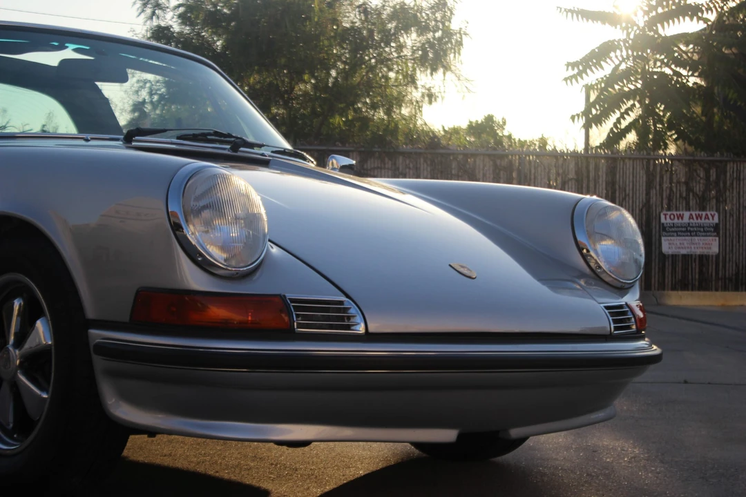 1972 Porsche 911 T F-Body LWB - Image 14 of 31