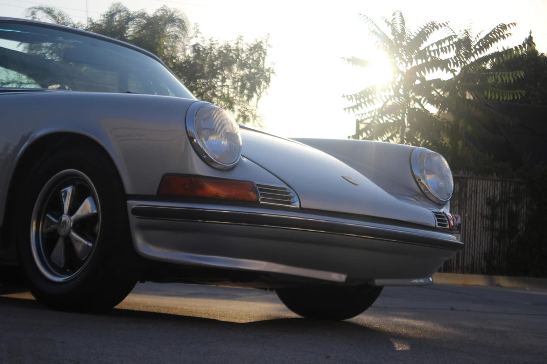 1972 Porsche 911 T F-Body LWB - Image 15 of 31