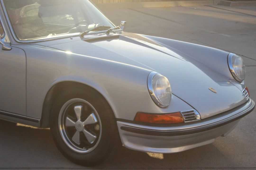 1972 Porsche 911 T F-Body LWB - Image 16 of 31