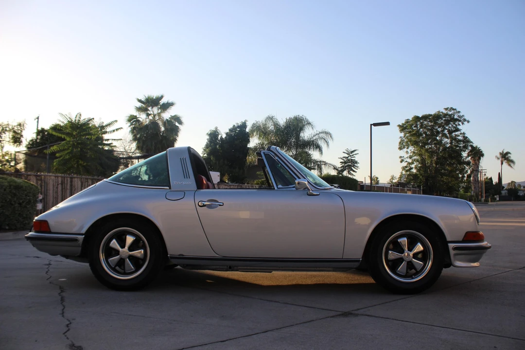 1972 Porsche 911 T F-Body LWB - Image 8 of 31