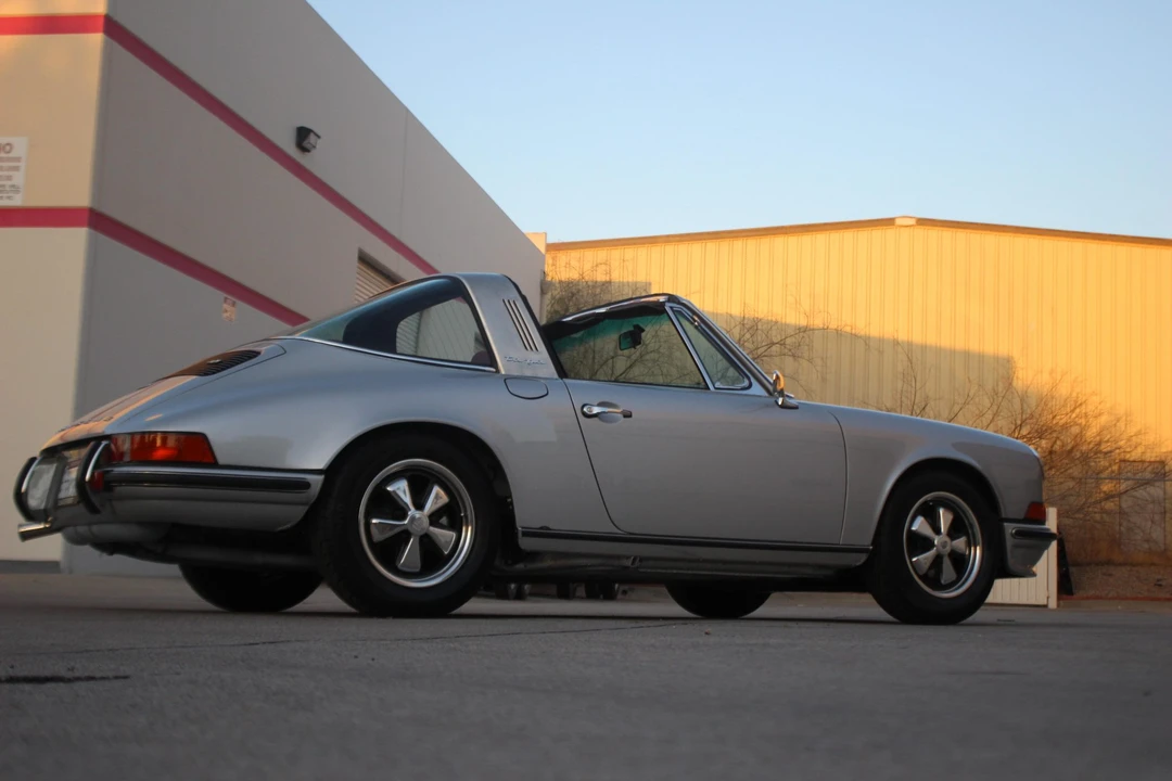 1972 Porsche 911 T F-Body LWB - Image 7 of 31