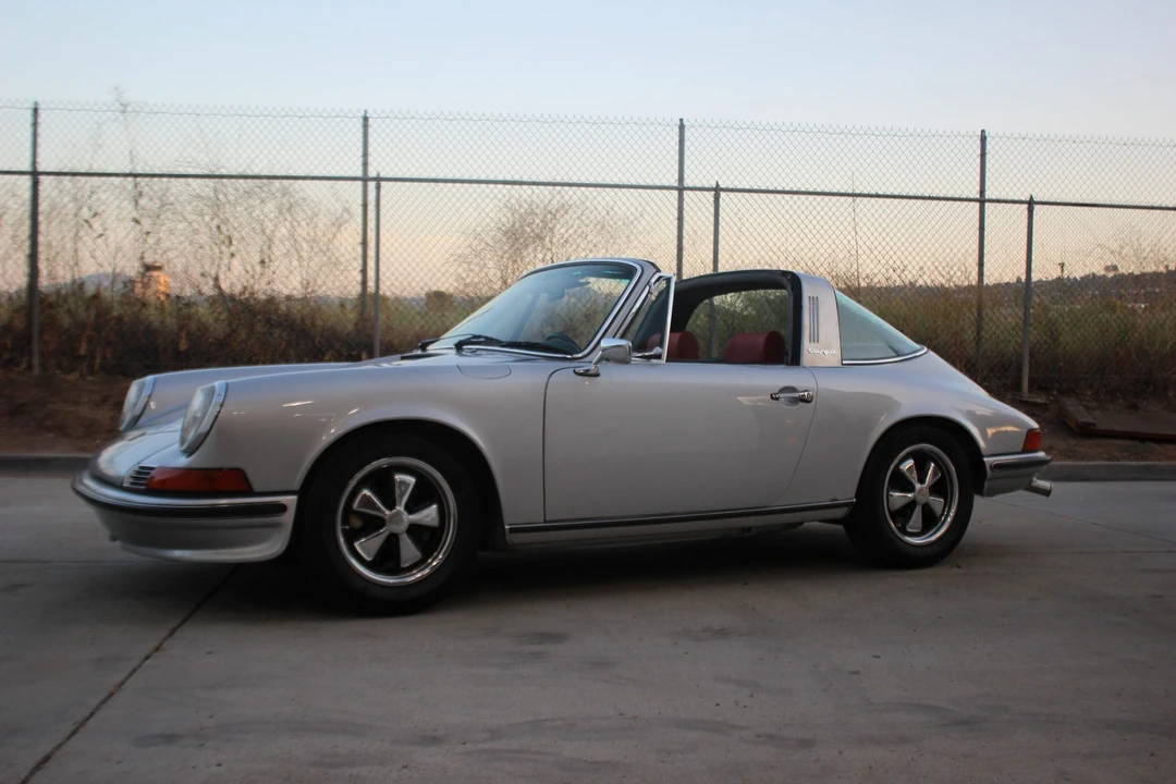 1972 Porsche 911 T F-Body LWB - Image 5 of 31