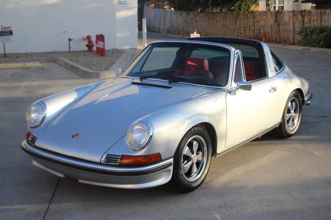1972 Porsche 911 T F-Body LWB - Image 3 of 31