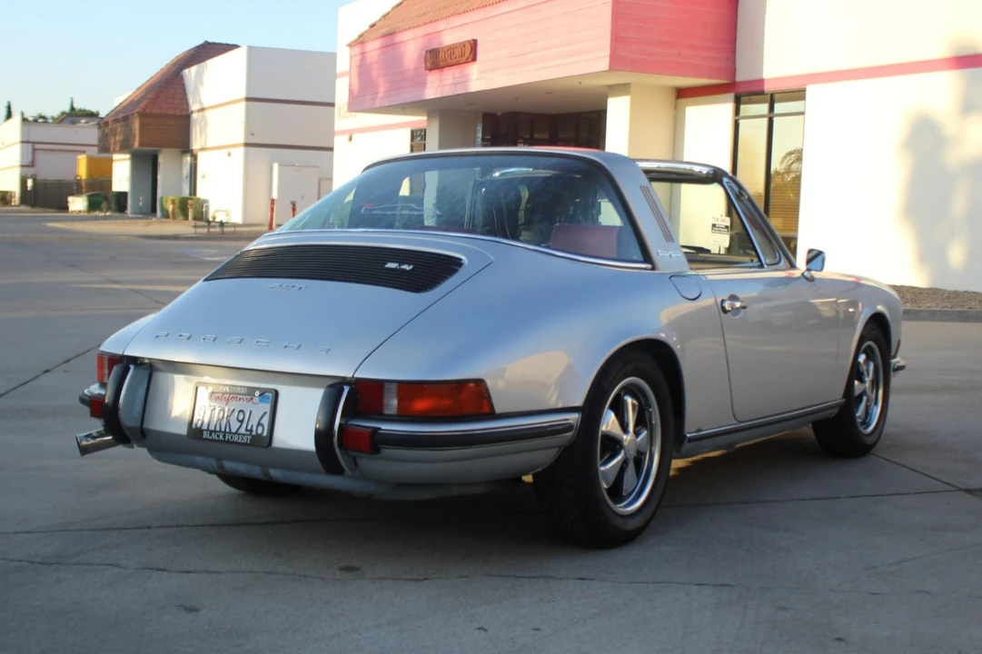 1972 Porsche 911 T F-Body LWB - Image 6 of 31