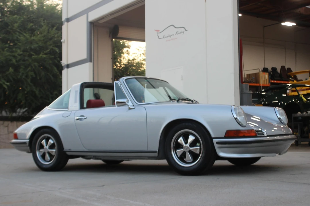 1972 Porsche 911 T F-Body LWB - Image 9 of 31
