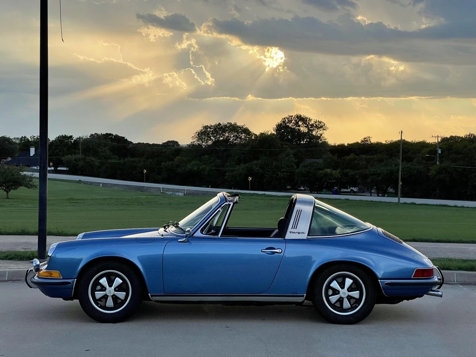1972 Porsche 911 T F-Body LWB - Image 2 of 31