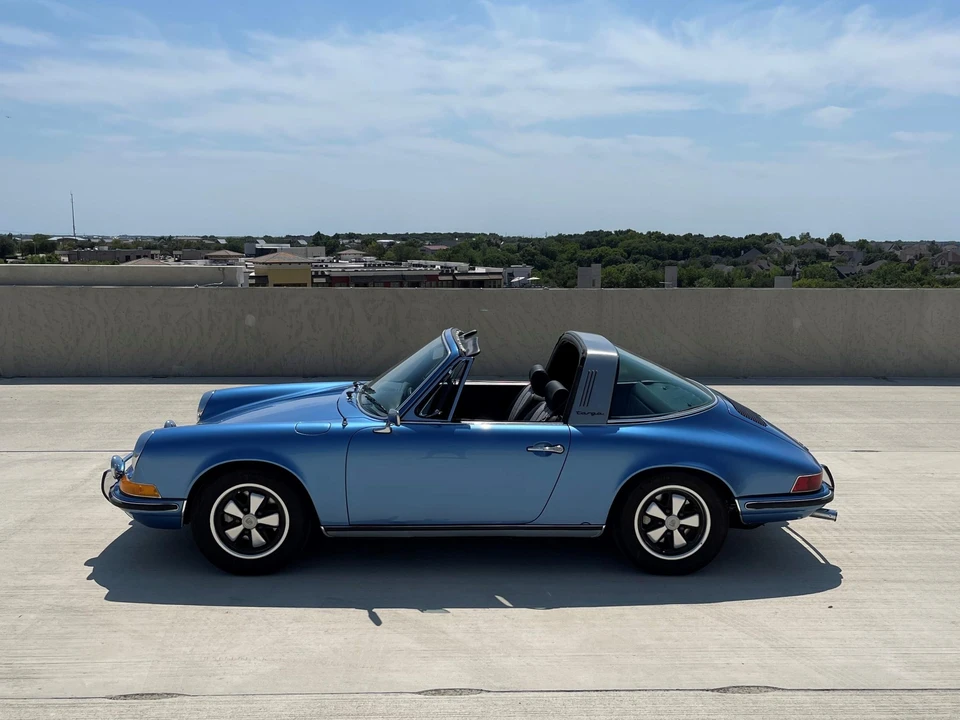 1972 Porsche 911 T F-Body LWB - Image 3 of 31