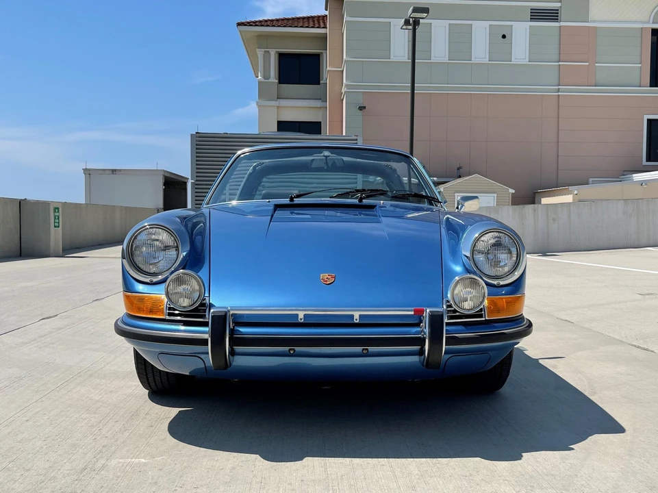 1972 Porsche 911 T F-Body LWB - Image 12 of 31