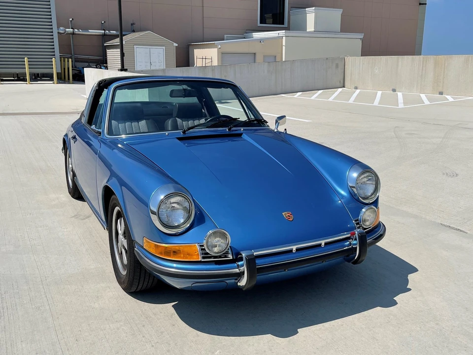1972 Porsche 911 T F-Body LWB - Image 13 of 31