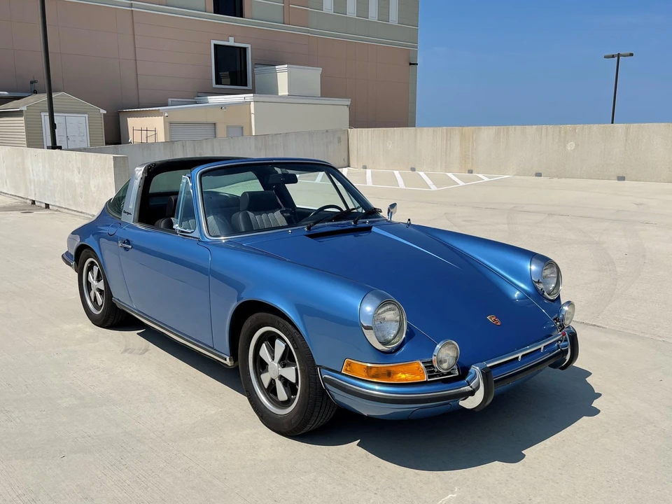 1972 Porsche 911 T F-Body LWB - Image 15 of 31