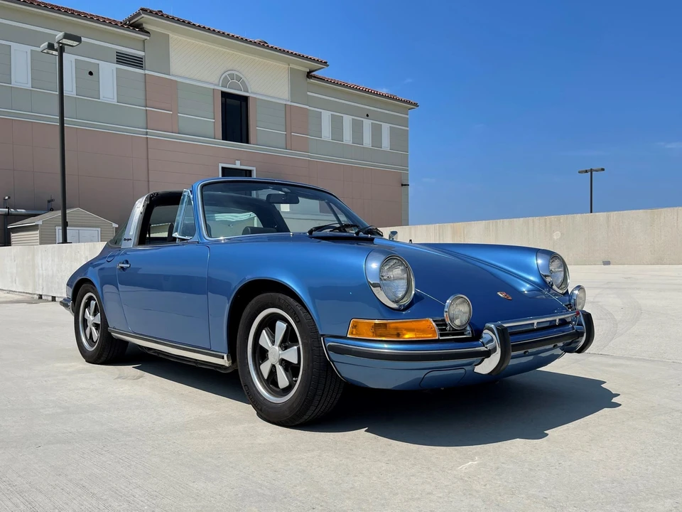 1972 Porsche 911 T F-Body LWB - Image 16 of 31
