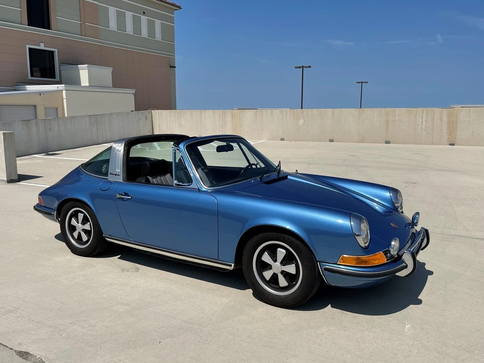 1972 Porsche 911 T F-Body LWB - Image 17 of 31