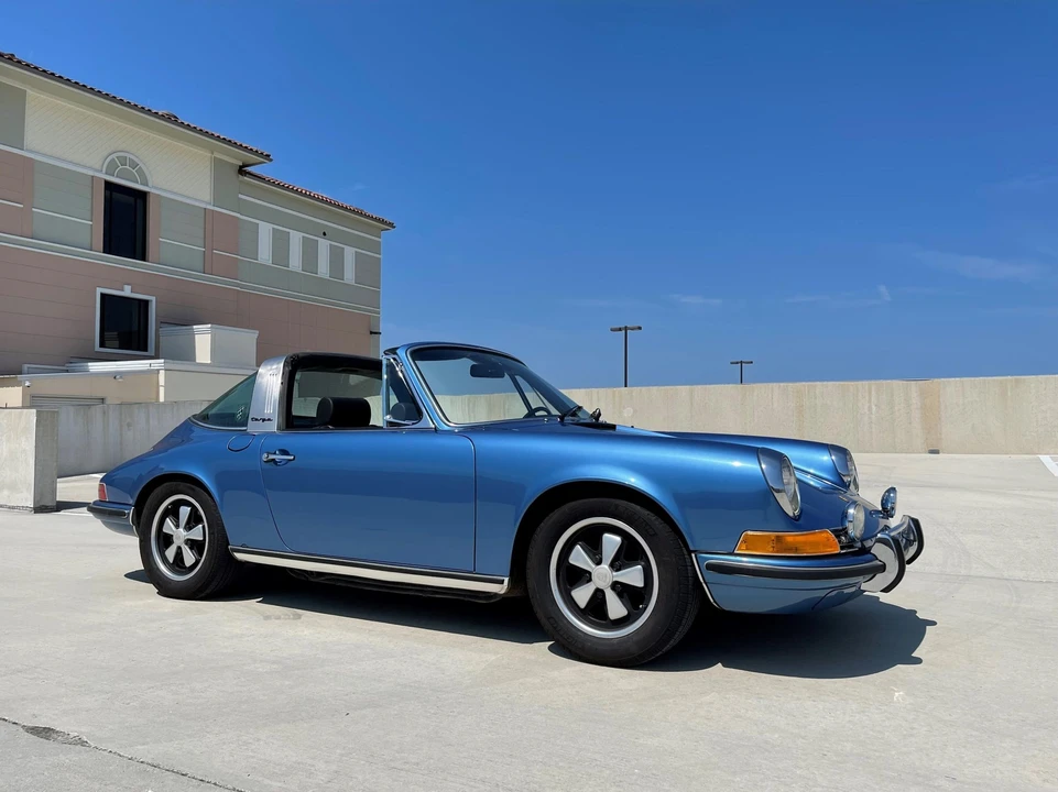 1972 Porsche 911 T F-Body LWB - Image 18 of 31